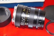 leica 90mm elmarit for sale  LONDON