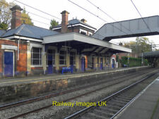 Railway photo poynton for sale  FAVERSHAM