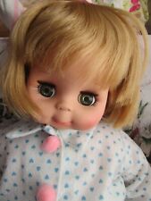 15" Vogue Doll Friend to Baby Dear Her Name is Hug A Bye Baby 1975 Excellent for sale  Baroda