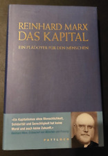 Reinhard marx kapital gebraucht kaufen  Bergen-Enkheim
