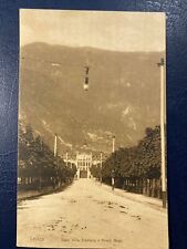 cartolina trento 1914 usato  Trieste