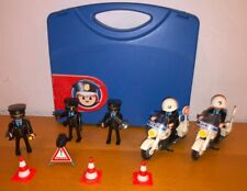 Playmobil police lot d'occasion  Mamirolle