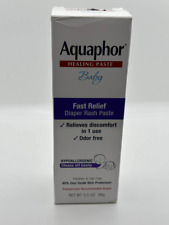 Aquaphor Baby Diaper Rash Paste - For Serious Diaper Rash and Flare-ups - 3.5 Oz for sale  Shipping to South Africa