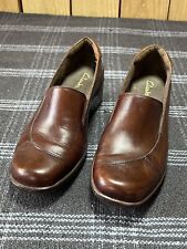 Clarks womens brown for sale  Crestview
