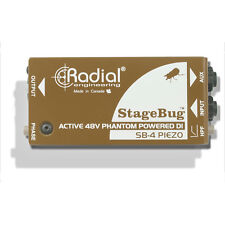 Radial engineering stagebug for sale  National City