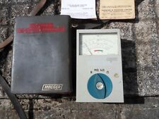 Vintage Megger LT3 continuity electrical tester, used for sale  Shipping to South Africa