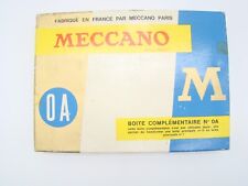 Meccano box series d'occasion  Expédié en Belgium