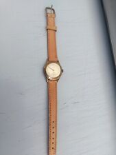 OROLOGIO DONNA OLMA VINTAGE FINE ANNI 60 FUNZIONANTE A CARICA MA DA REVISIONE. , usado segunda mano  Embacar hacia Argentina