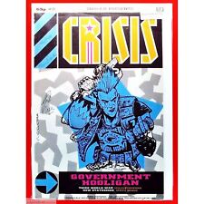 2000ad crisis for sale  CHISLEHURST