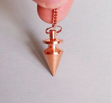 Copper brass pendulum d'occasion  Expédié en Belgium