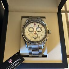 RELÓGIO VICTORINOX EXÉRCITO SUÍÇO CHRONO CLASSIC 241445 comprar usado  Enviando para Brazil