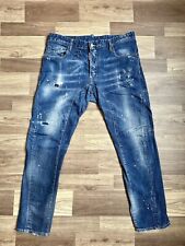 Dsquared2 jeans uomo usato  Milano