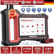 Thinkscan plus car for sale  Shipping to Ireland