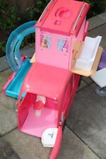 Barbie fahrzeug wohnmobil gebraucht kaufen  Erftstadt