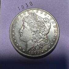 1879 morgan silver for sale  Ithaca