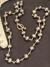 estate pearl necklace for sale  Tampa
