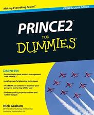 Prince2 dummies graham for sale  UK