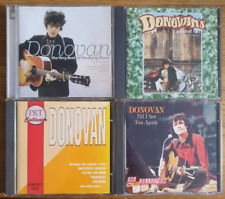 Donovan four cds for sale  MONTROSE