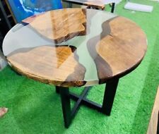 Epoxy coffee table for sale  Shipping to Ireland