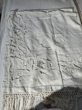 Grande nappe ancienne d'occasion  Mulhouse-