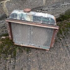 Willy jeep radiator for sale  LOUGHBOROUGH