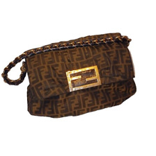 Fendi original zucca usato  Roma