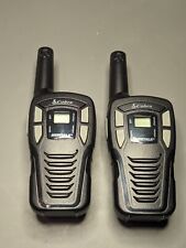 2 rádios walkie-talk Cobra MicroTalk CXT195 bidirecionais, usado comprar usado  Enviando para Brazil