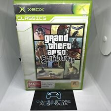 Grand Theft Auto San Andreas Xbox, usado comprar usado  Enviando para Brazil