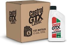 Castrol gtx classic for sale  USA