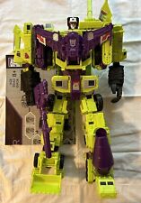 Hasbro transformers combiner for sale  Asheville