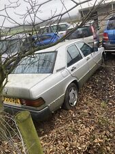 Mercedes 190e breaking for sale  STOKE-ON-TRENT