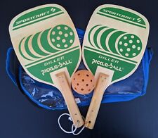 Diller pickleball paddle for sale  Oracle