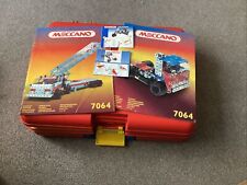 Meccano 7064 master for sale  ENFIELD