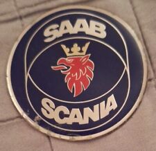 Saab scania fregio for sale  Shipping to Ireland