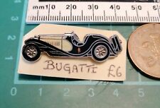 Bugatti car pin for sale  ST. IVES