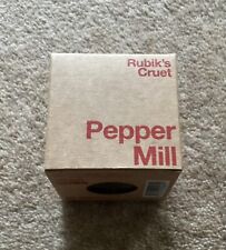 Rubik cruet pepper for sale  CHICHESTER