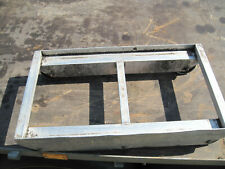 Aluminium trolley dolly for sale  CHESTERFIELD