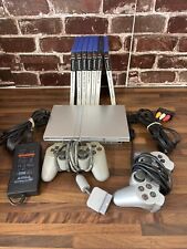 Working ps2 silver for sale  HARLOW