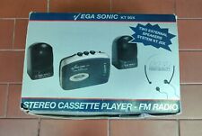 Walkman radio stereo usato  Bologna