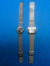 Lote de relógios masculinos femininos Skagen Dinamarca pulseira de malha de titânio aço comprar usado  Enviando para Brazil