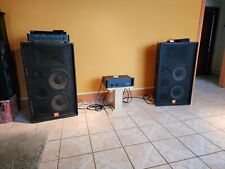 Jbl sr4732x speakers for sale  Houston