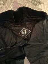Mens leather riding for sale  Belcamp