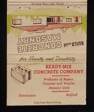 1950s ready mix for sale  Reading