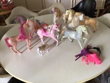 Barbie pferde konvolut gebraucht kaufen  Südstadt