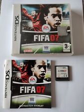 game fifa ds 07 for sale  MELTON MOWBRAY