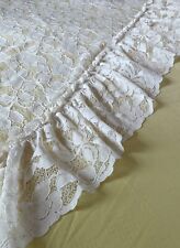 Vintage lace curtains for sale  Saint Cloud