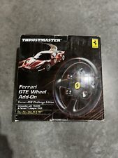 Thrustmaster Ferrari GT F458 Challenge Racing Wheel Add-on - Black for sale  Shipping to South Africa