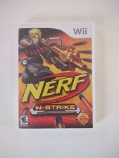 Nerf N-Strike Double Blast (Nintendo Wii, 2008) segunda mano  Embacar hacia Argentina