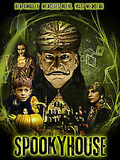 Spooky house dvd for sale  STOCKPORT