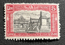Italy stamp 1928 d'occasion  Le Havre-